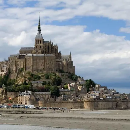 Apartamento La Plume De Malherbe - Parking - Coup De Coeur *