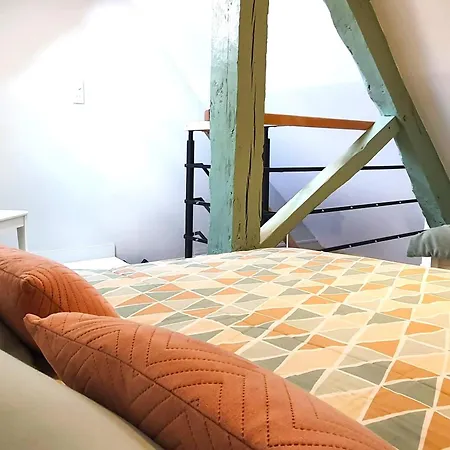 Apartamento La Plume De Malherbe - Parking - Coup De Coeur