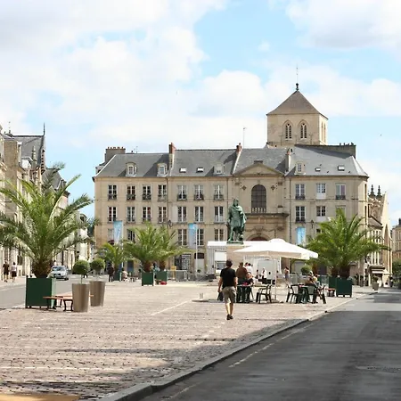 La Plume De Malherbe - Parking - Coup De Coeur Apartamento *