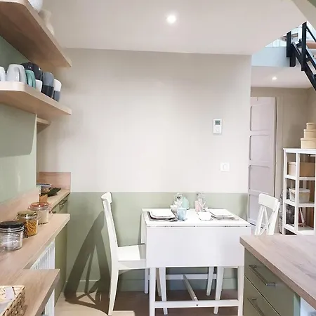 Apartamento La Plume De Malherbe - Parking - Coup De Coeur *