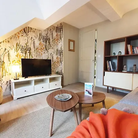 La Plume De Malherbe - Parking - Coup De Coeur Apartamento Caen