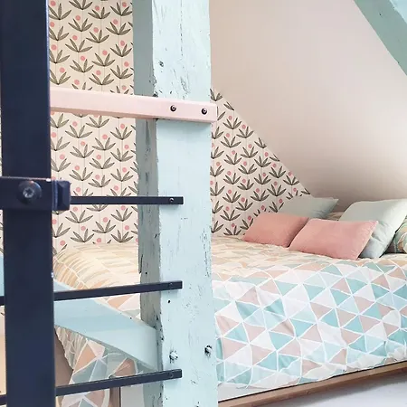 La Plume De Malherbe - Parking - Coup De Coeur Apartamento