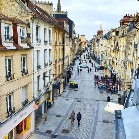 Apartamento La Plume De Malherbe - Parking - Coup De Coeur
