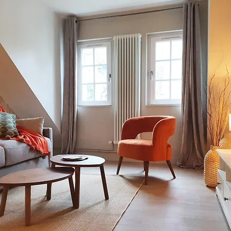 Apartamento La Plume De Malherbe - Parking - Coup De Coeur *