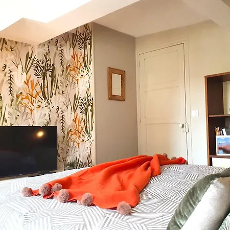 La Plume De Malherbe - Parking - Coup De Coeur Apartamento Caen