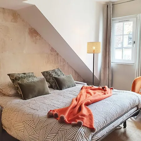 Apartamento La Plume De Malherbe - Parking - Coup De Coeur Caen