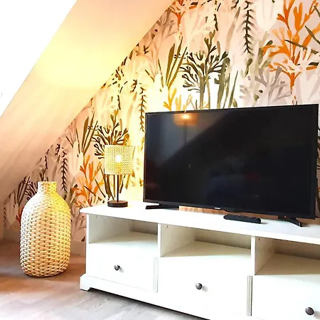 La Plume De Malherbe - Parking - Coup De Coeur Apartamento