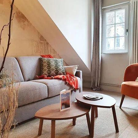 Apartamento La Plume De Malherbe - Parking - Coup De Coeur