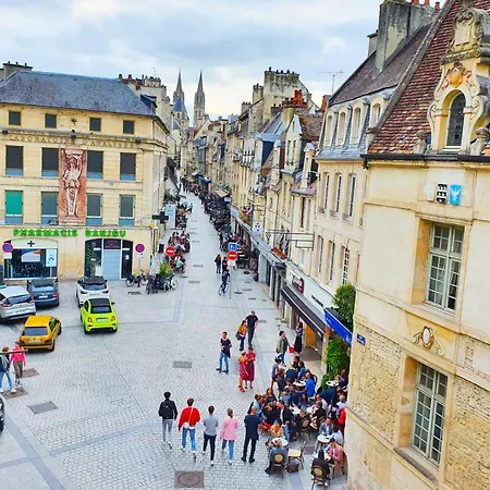 Apartamento La Plume De Malherbe - Parking - Coup De Coeur *